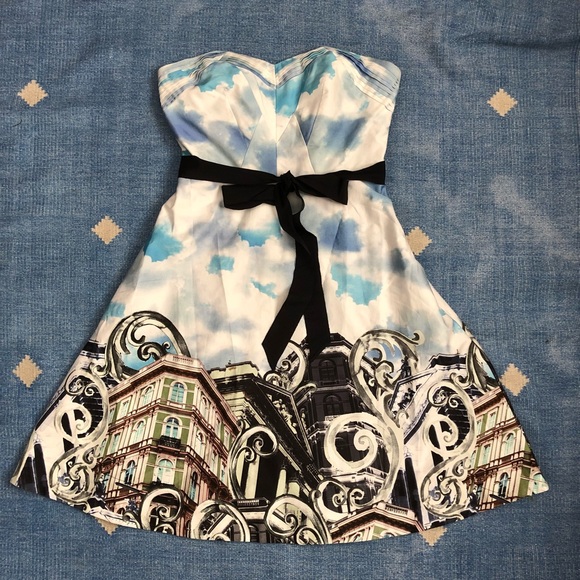 Moulinette Soeurs Dresses & Skirts - 🌴Anthropologie skyward dress moulinette soeirs